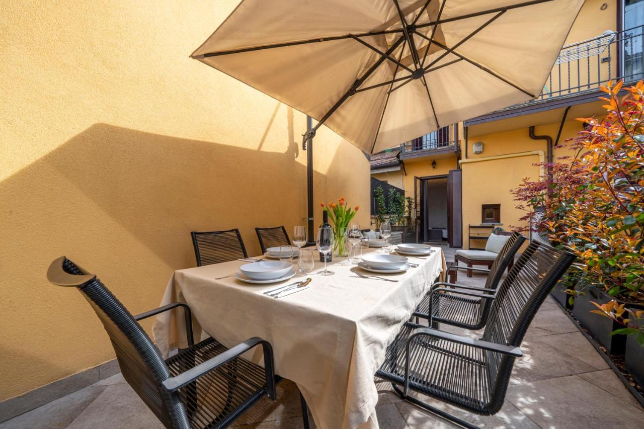 Piazza Maggiore-Luxury Apartment-Elegant Terrace Bologna Exterior photo