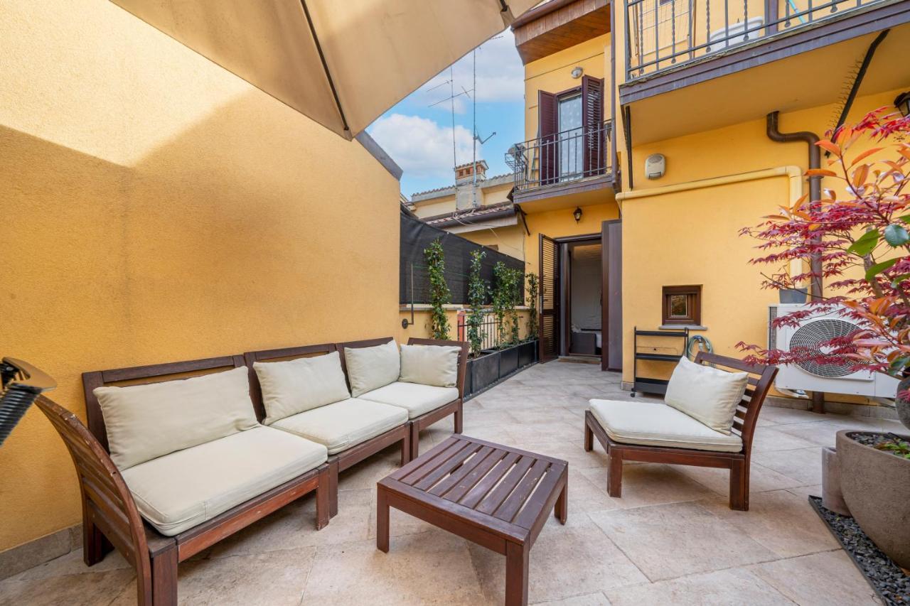 Piazza Maggiore-Luxury Apartment-Elegant Terrace Bologna Exterior photo